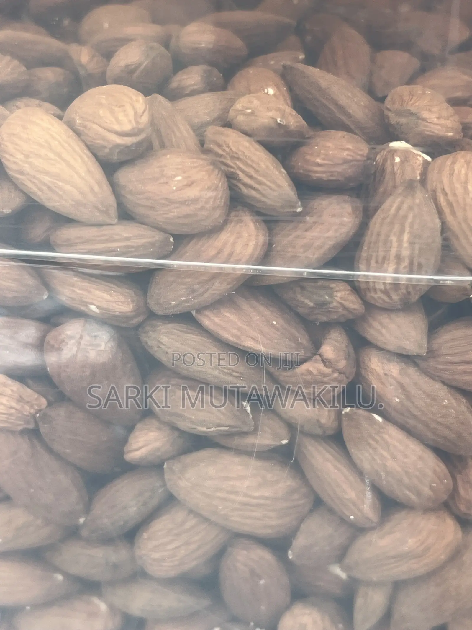 Almond Nut