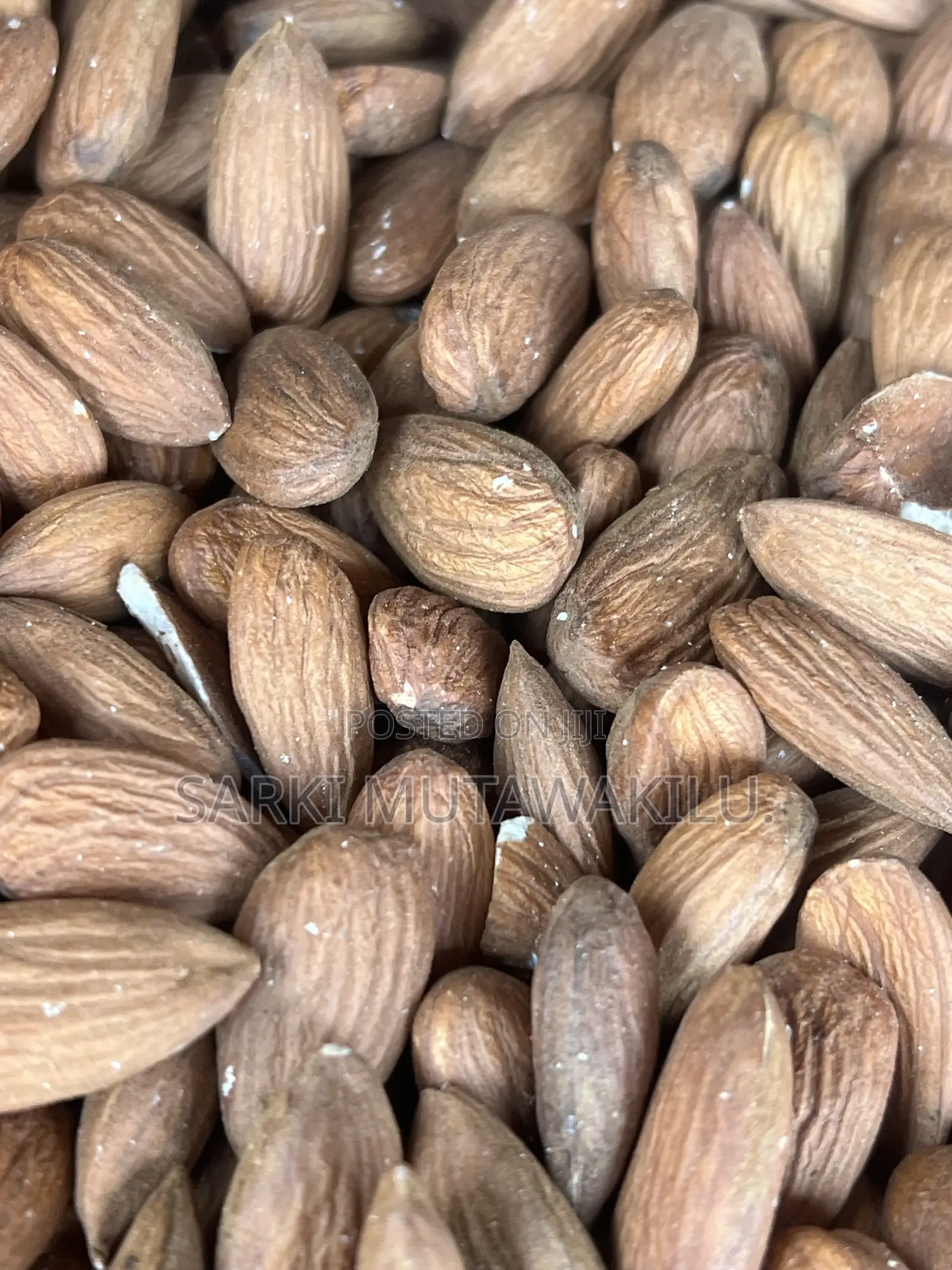 Almond Nut