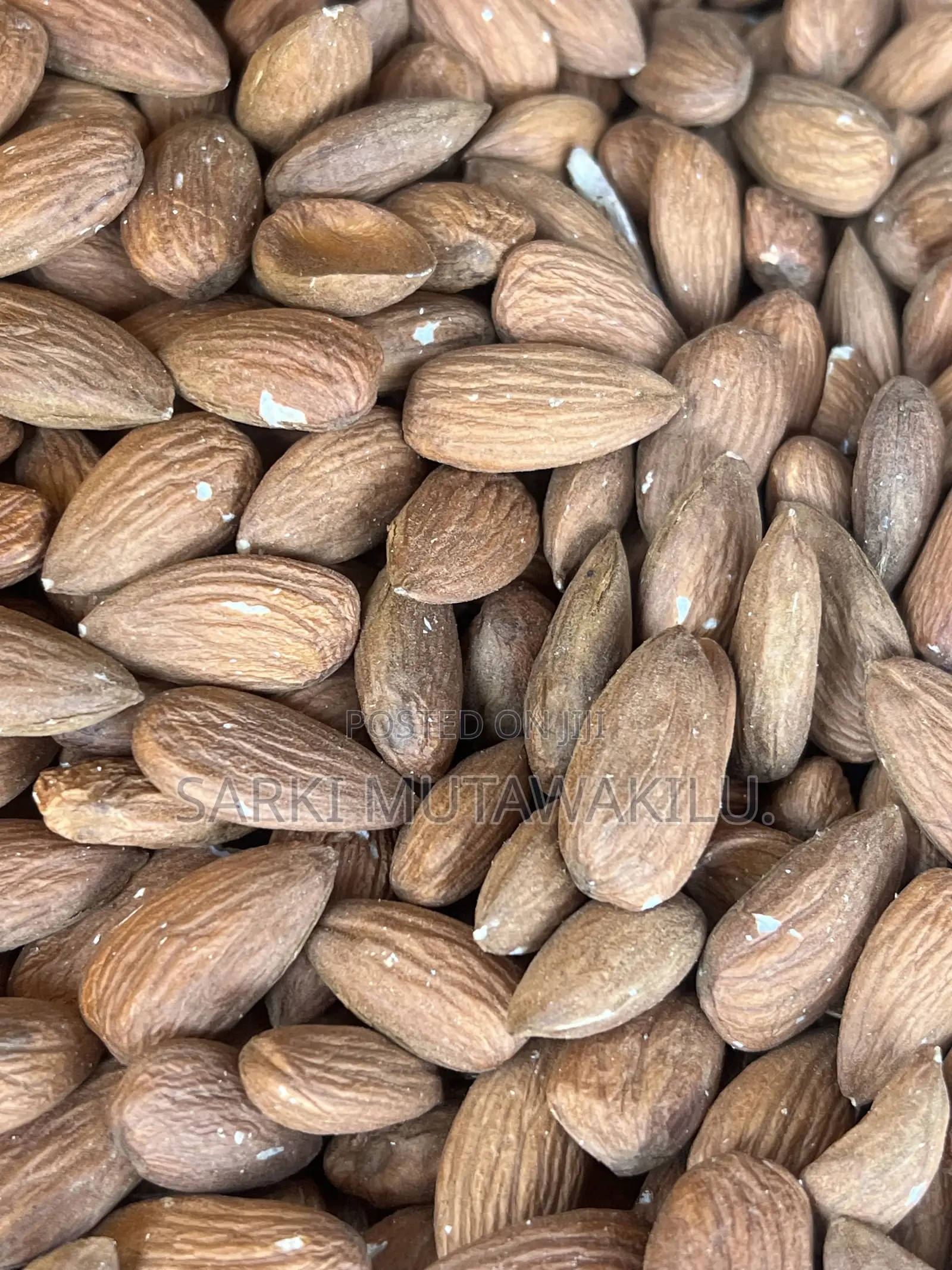 Almond Nut