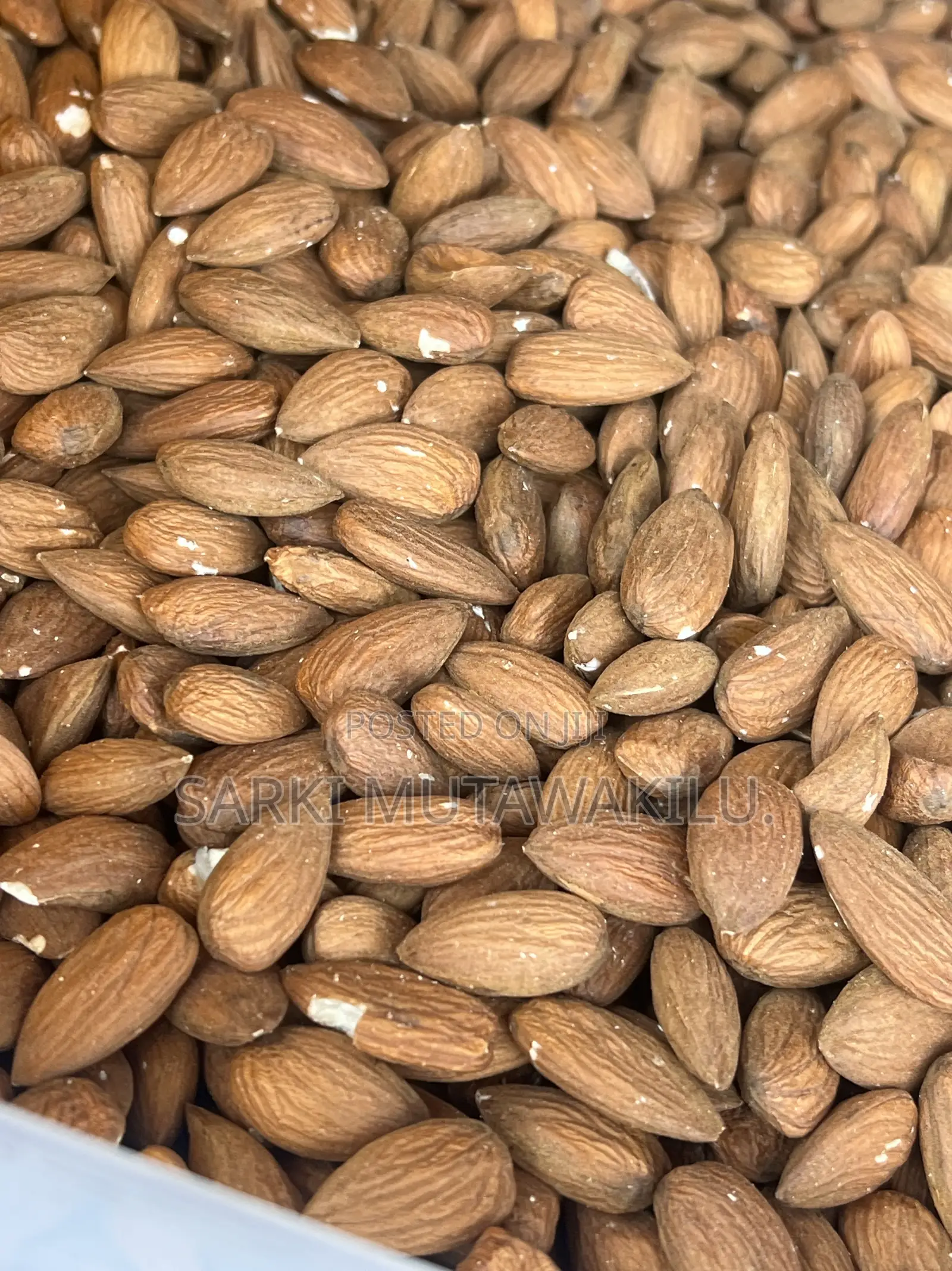 Almond Nut