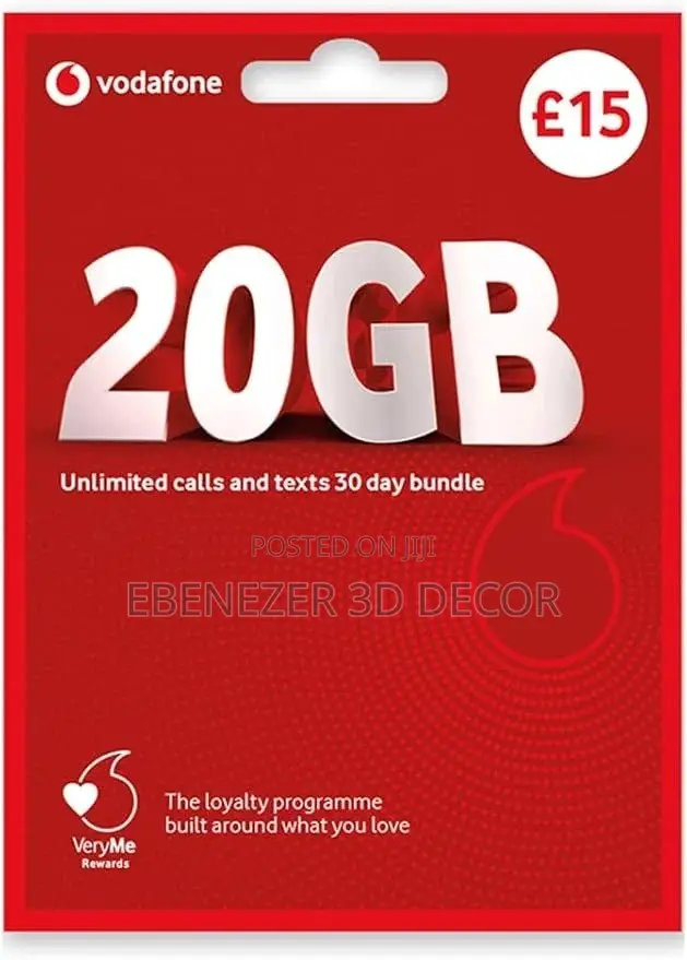 Vodafone UK
