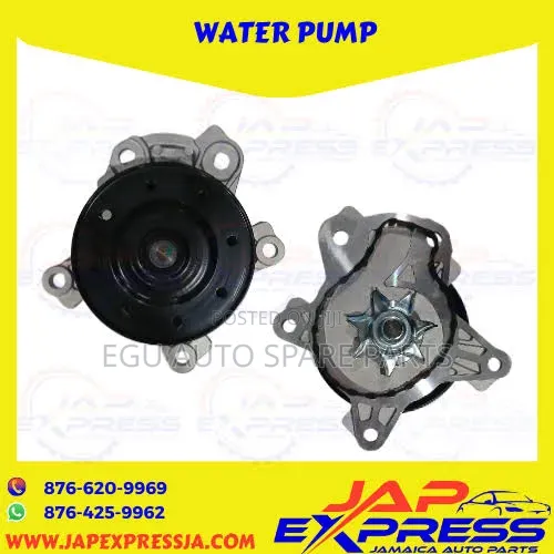 Original Toyota Yaris,vitz,echo Water Pump Available