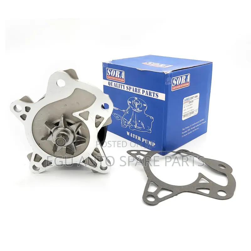 Original Toyota Yaris,vitz,echo Water Pump Available