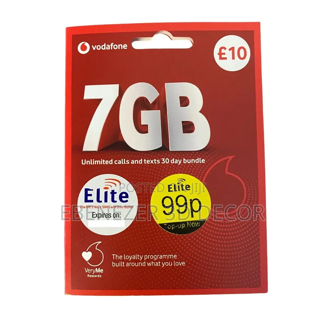 Vodafone UK