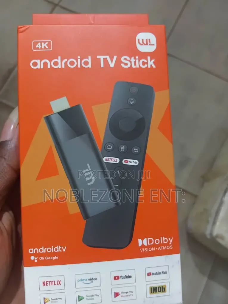 Android Smart TV Stick