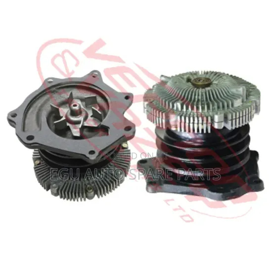 Original Water Pump Nissan TD27 and QD32 Available