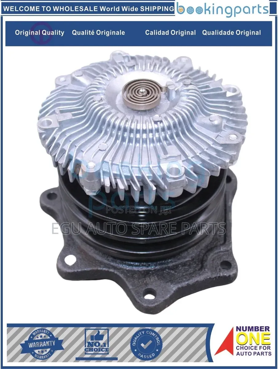 Original Water Pump Nissan TD27 and QD32 Available