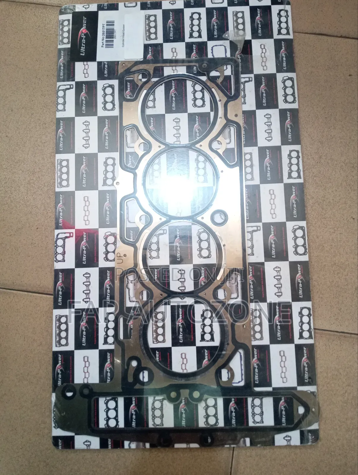 Premium Ultra Power Chevy Equinox Terrain Cylinder Gasket From USA