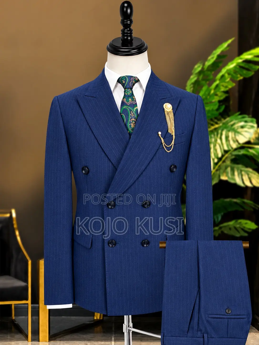 Classic Suit