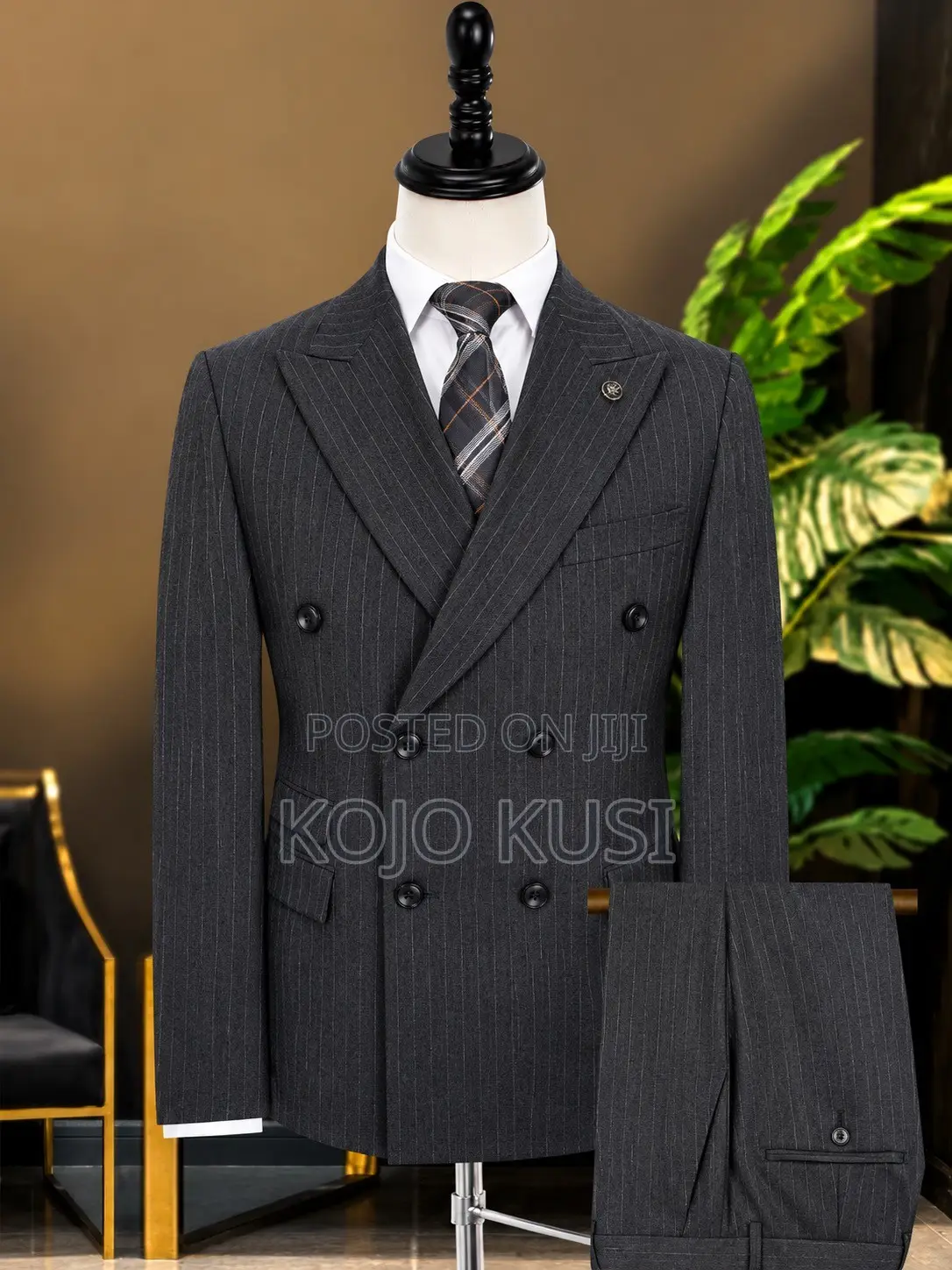 Classic Suit