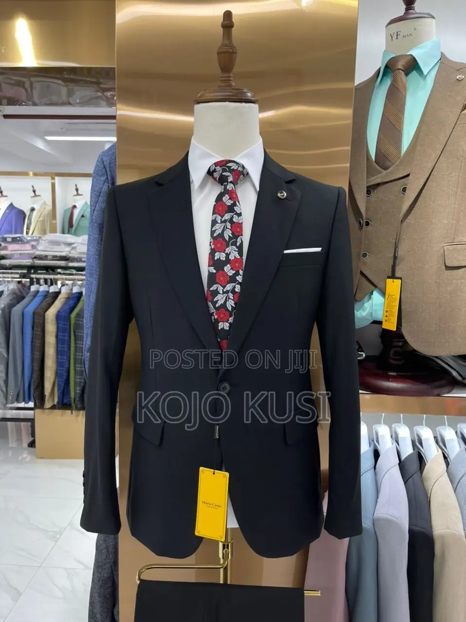 Classic Suit