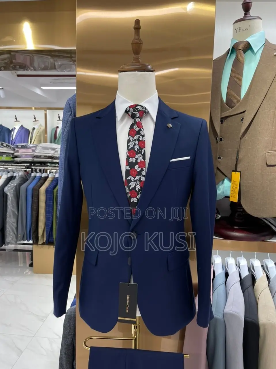 Classic Suit