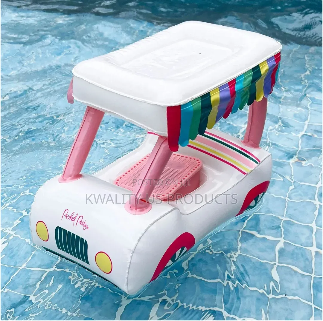 Packed Party Inflatable Party Car Music Box