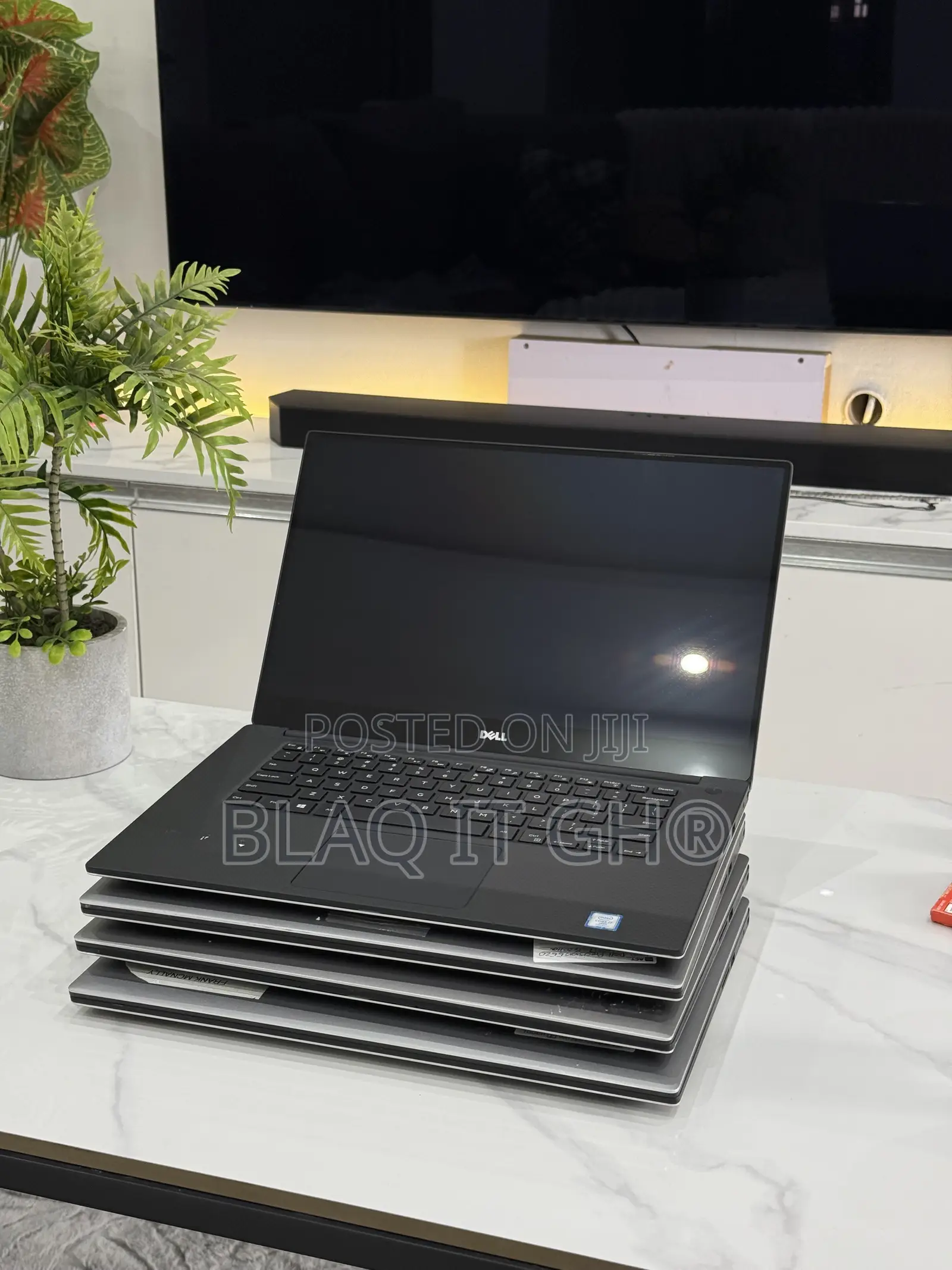 Laptop Dell Precision 15 5520 16GB Intel Core i7 SSD 256GB