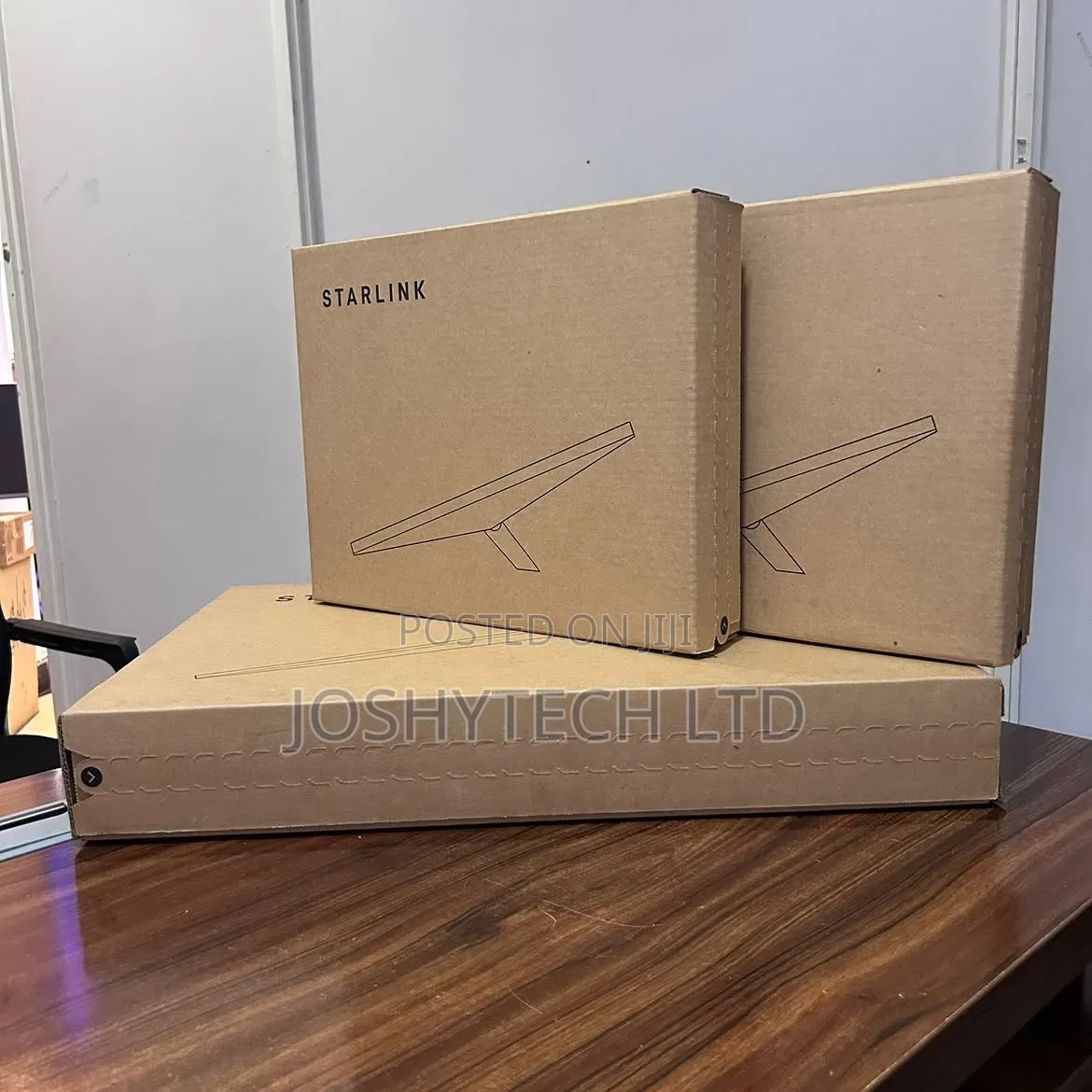 Starlink Mini 3rd Gen