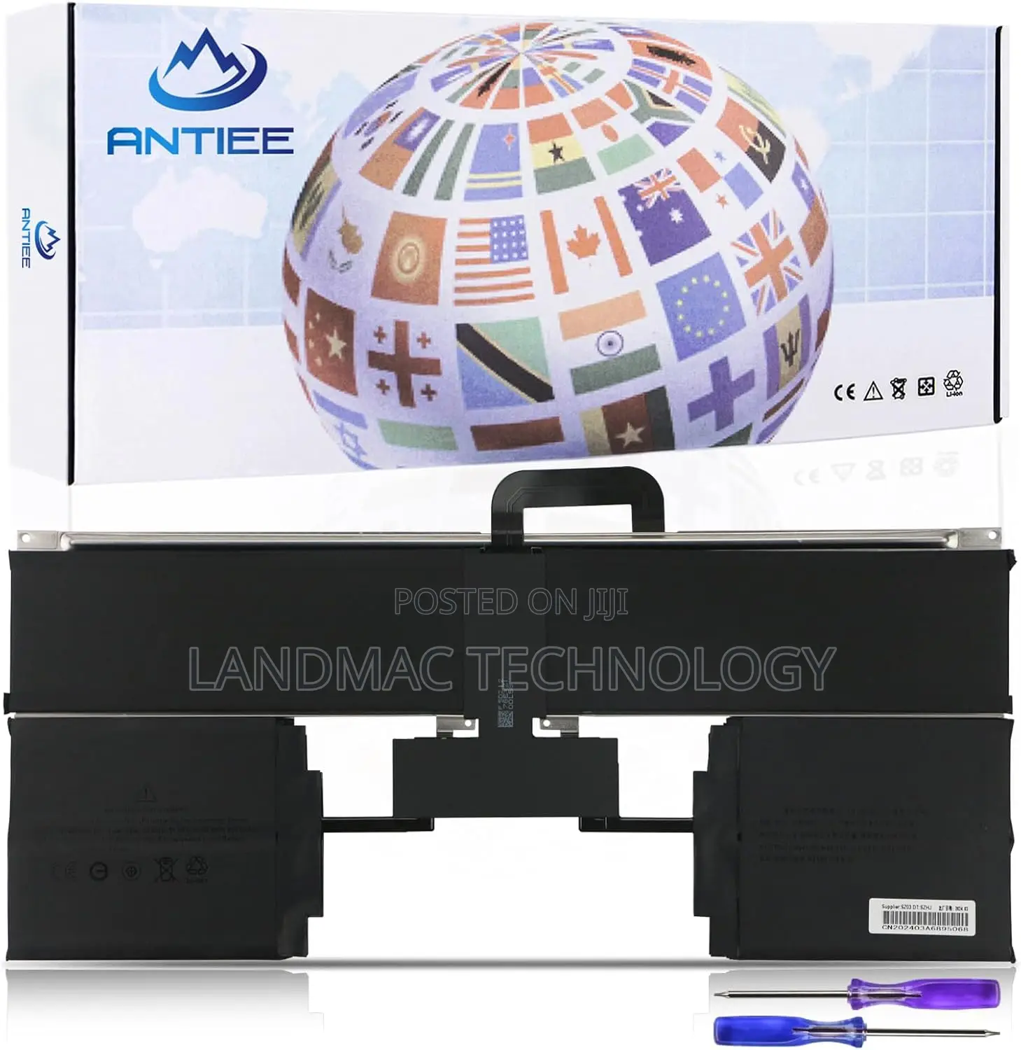 A2669, A2681 Laptop Battery for MacBook AIR 13" M2 2022