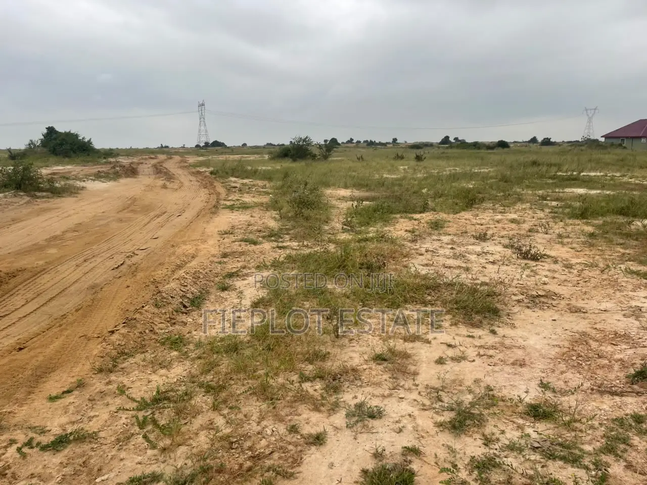 Your Dream Home Starts Here at Skyport City, Tsopoli