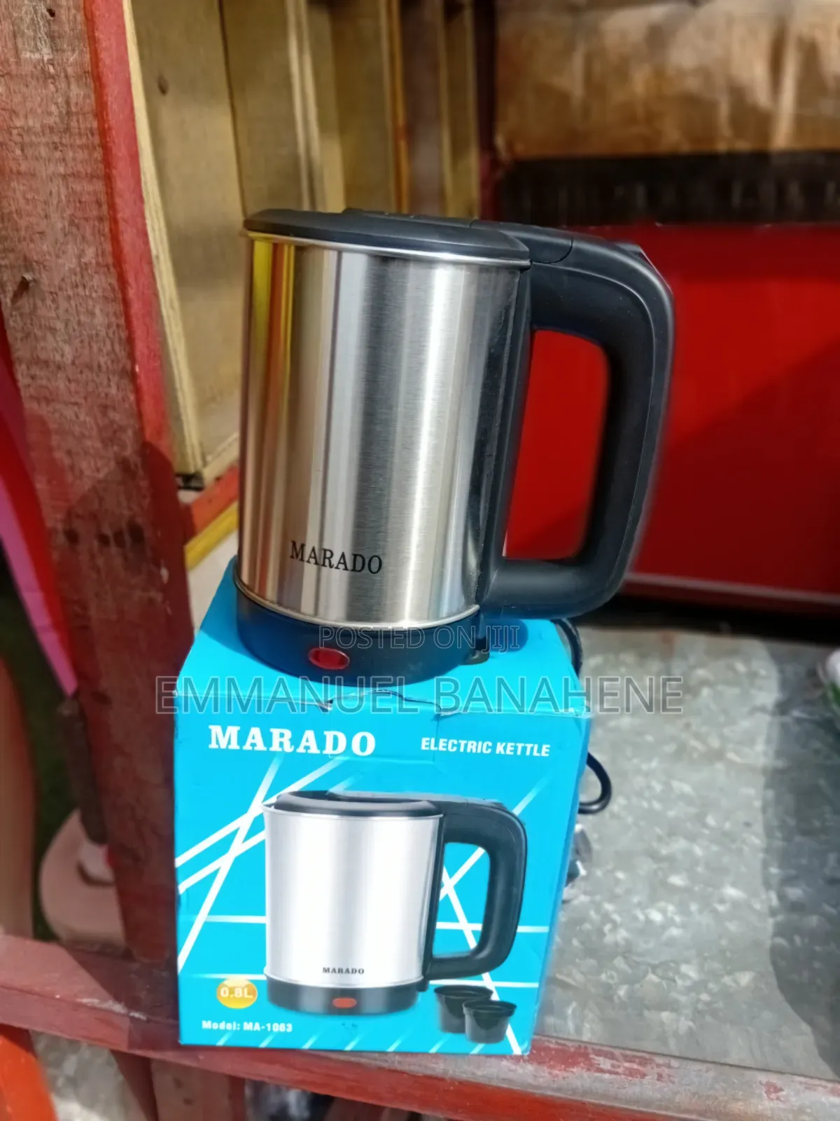 Small Kettle