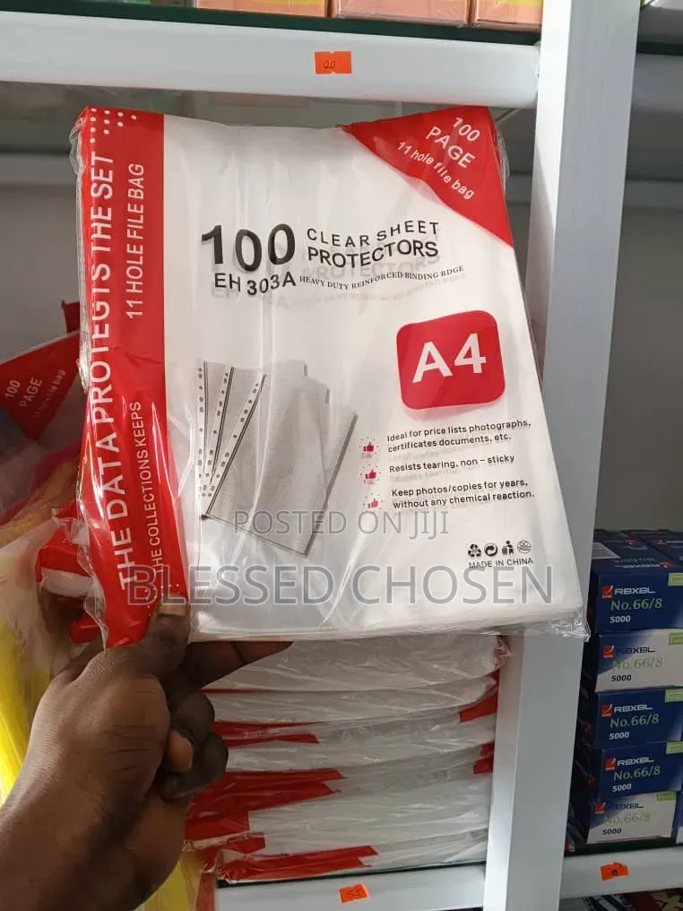 Sheet Protector