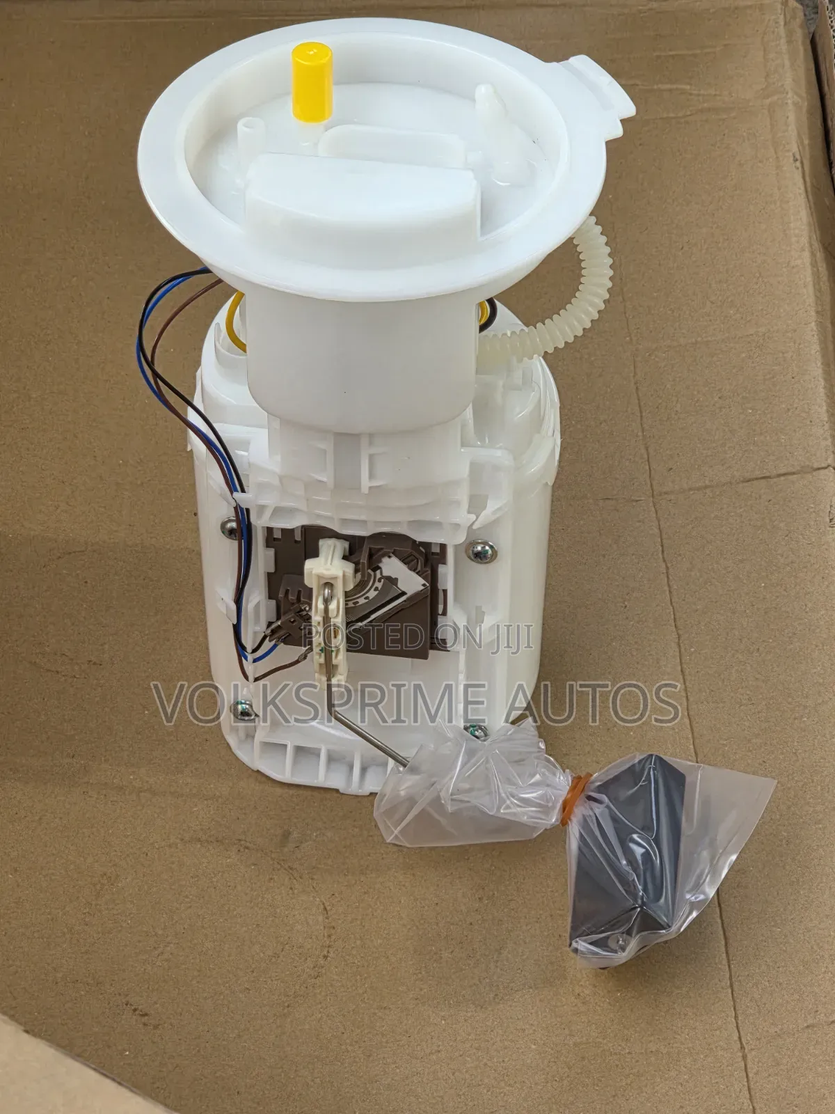 Fuel Pump Fit VW Golf Mk5, Jetta Mk5, Beetle 2.0L