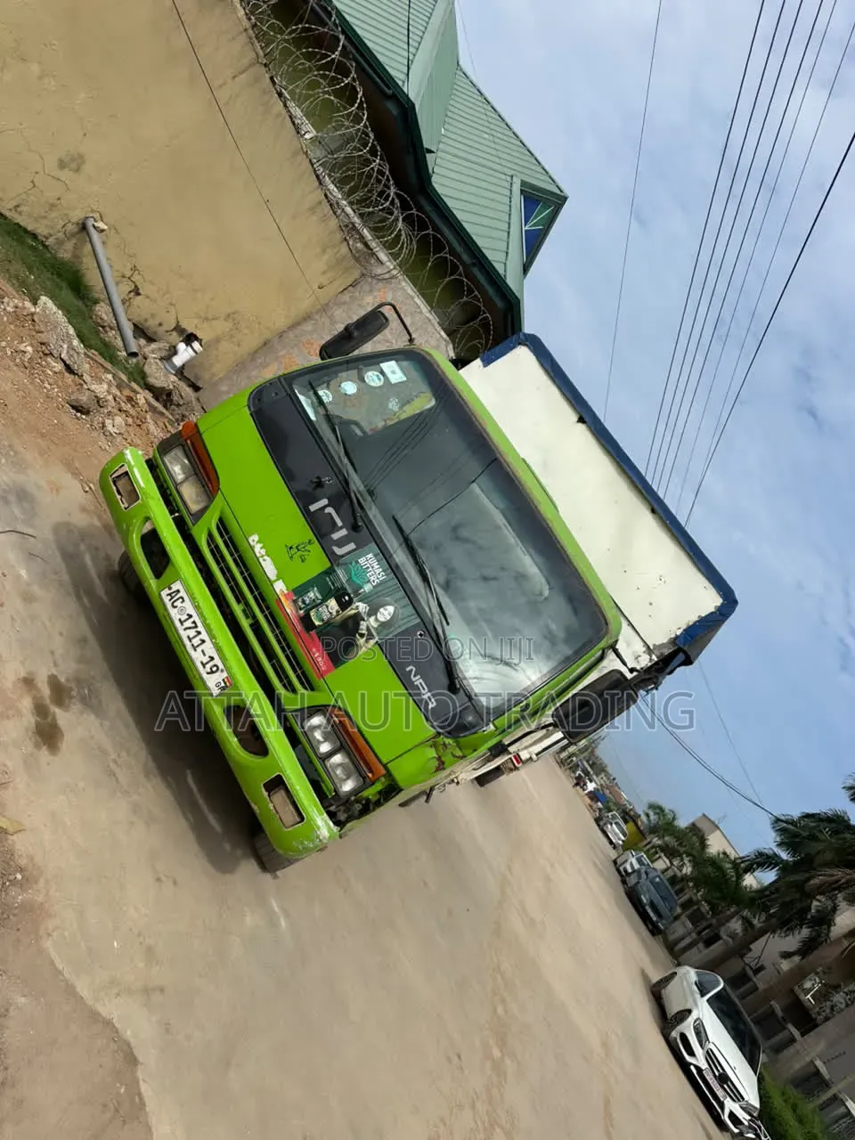Truck for Sale
