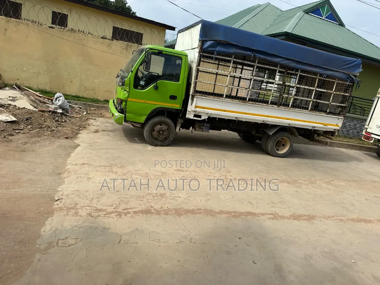 Truck for Sale