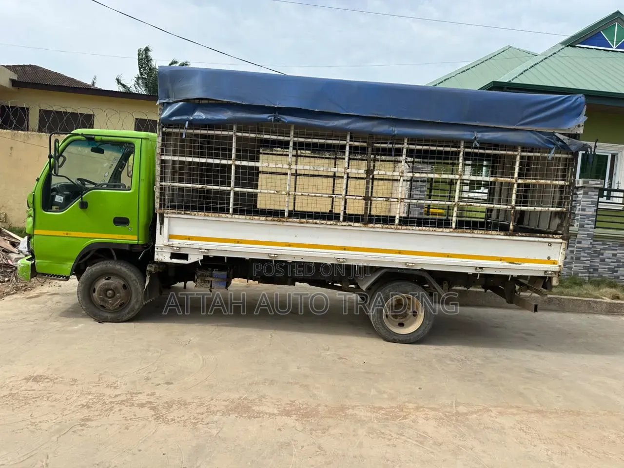 Truck for Sale