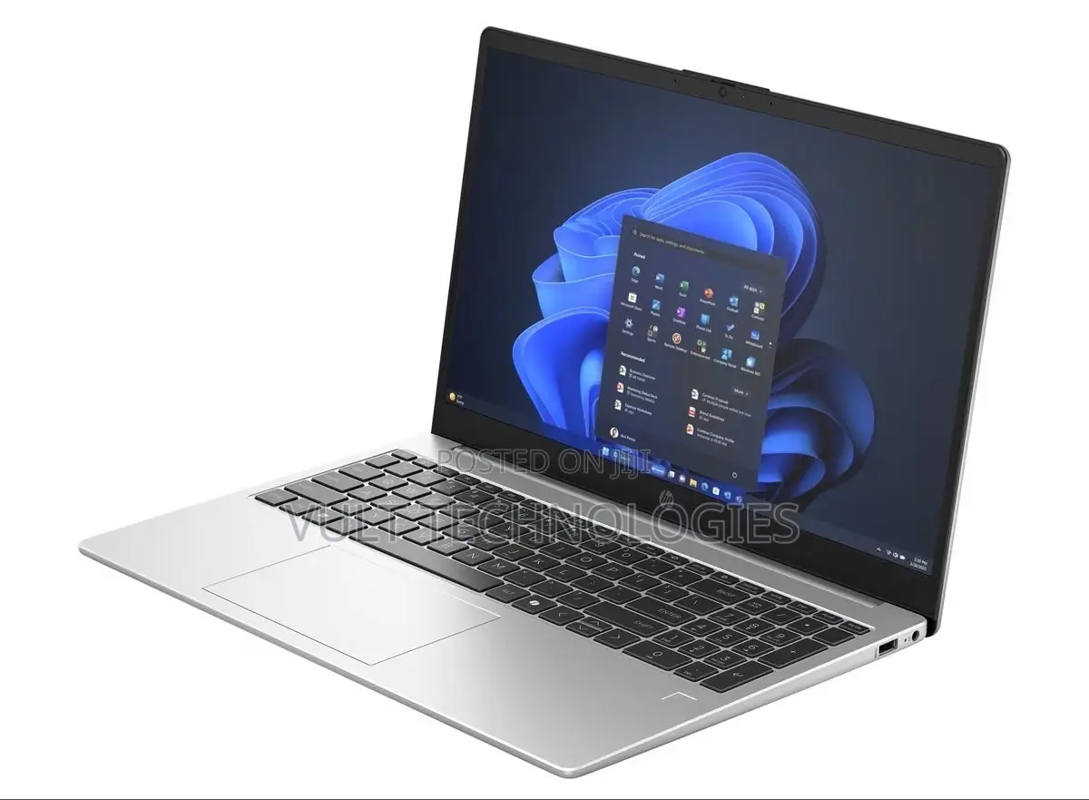 New Laptop HP 250 G10 8GB Intel Core i3 SSD 512GB