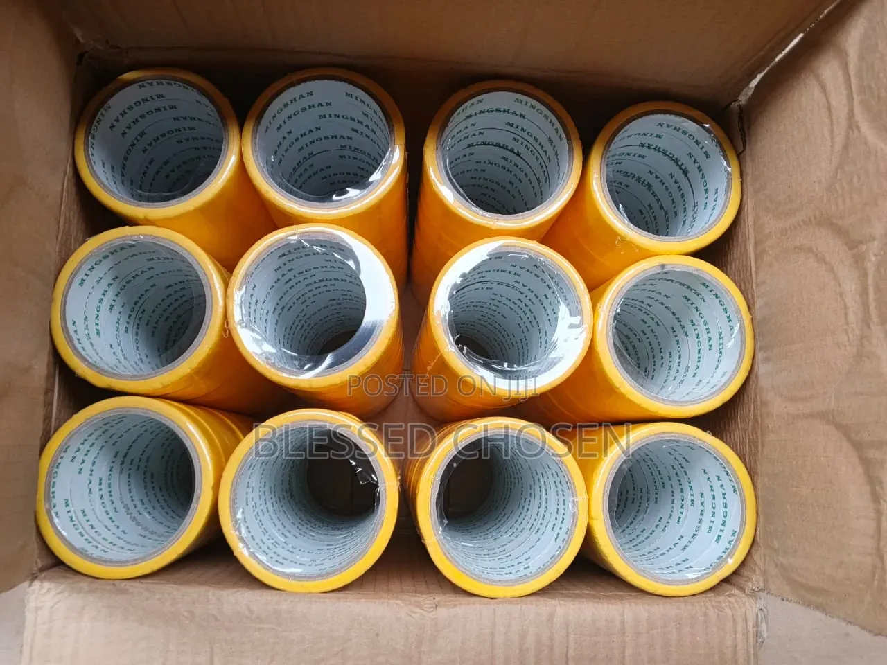 Masking Tape