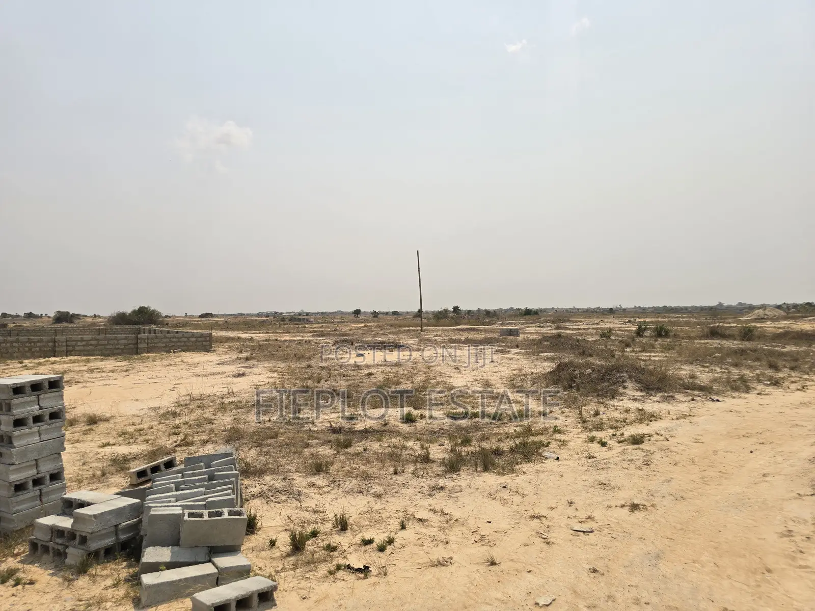 Own Land Where Tsopoli’s Growth Is Happening – Skyport City
