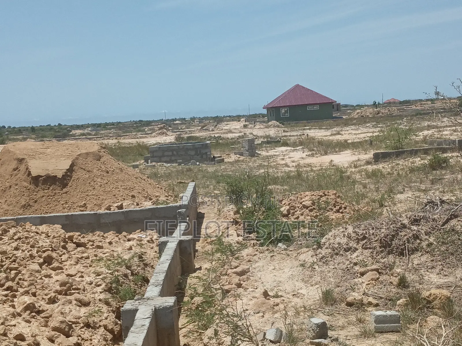 Own Land Where Tsopoli’s Growth Is Happening – Skyport City