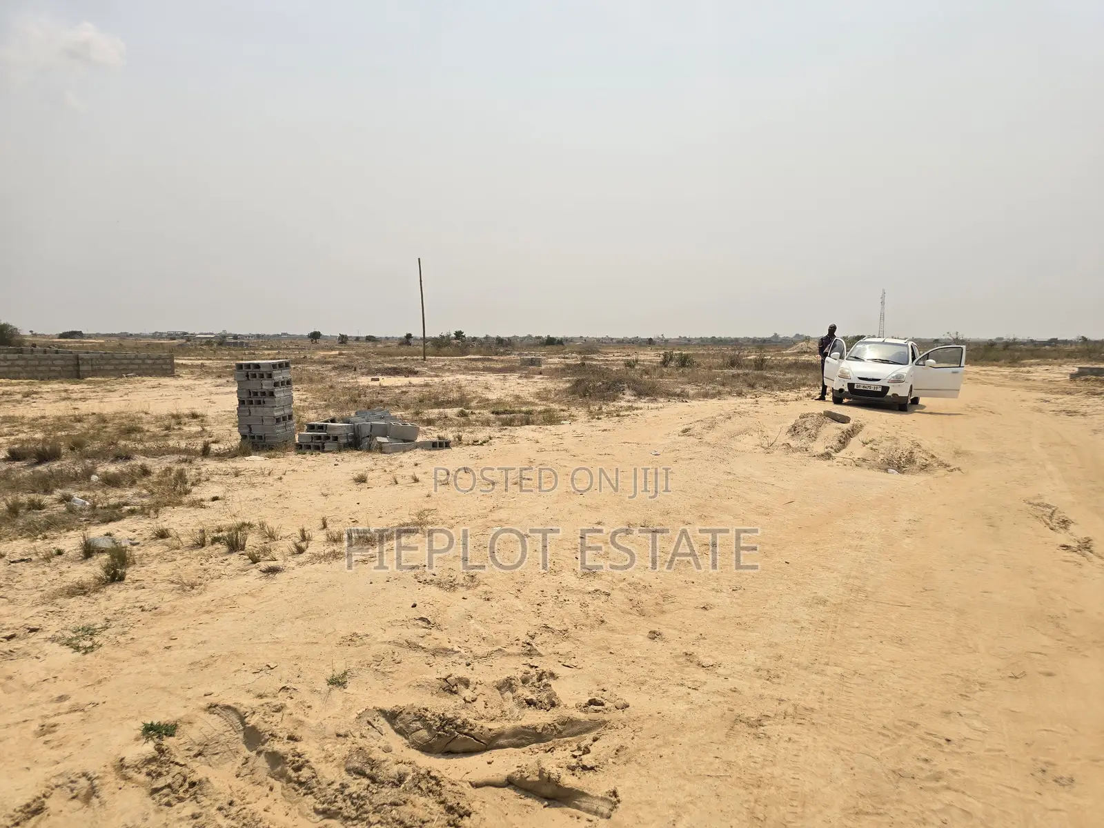 Own Land Where Tsopoli’s Growth Is Happening – Skyport City