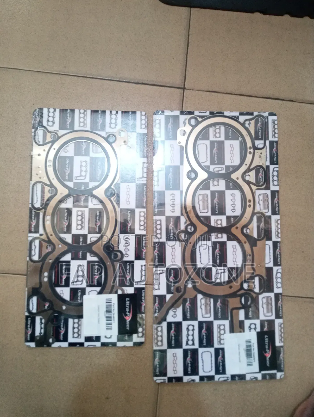 Genuine ULtra Power Ford F150, Explorer, Edge Head Gasket From USA