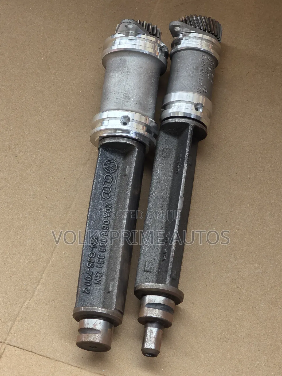 Engine Balance Shaft Fits Vw and Audi 1.8l/2.0l EA888 Engines