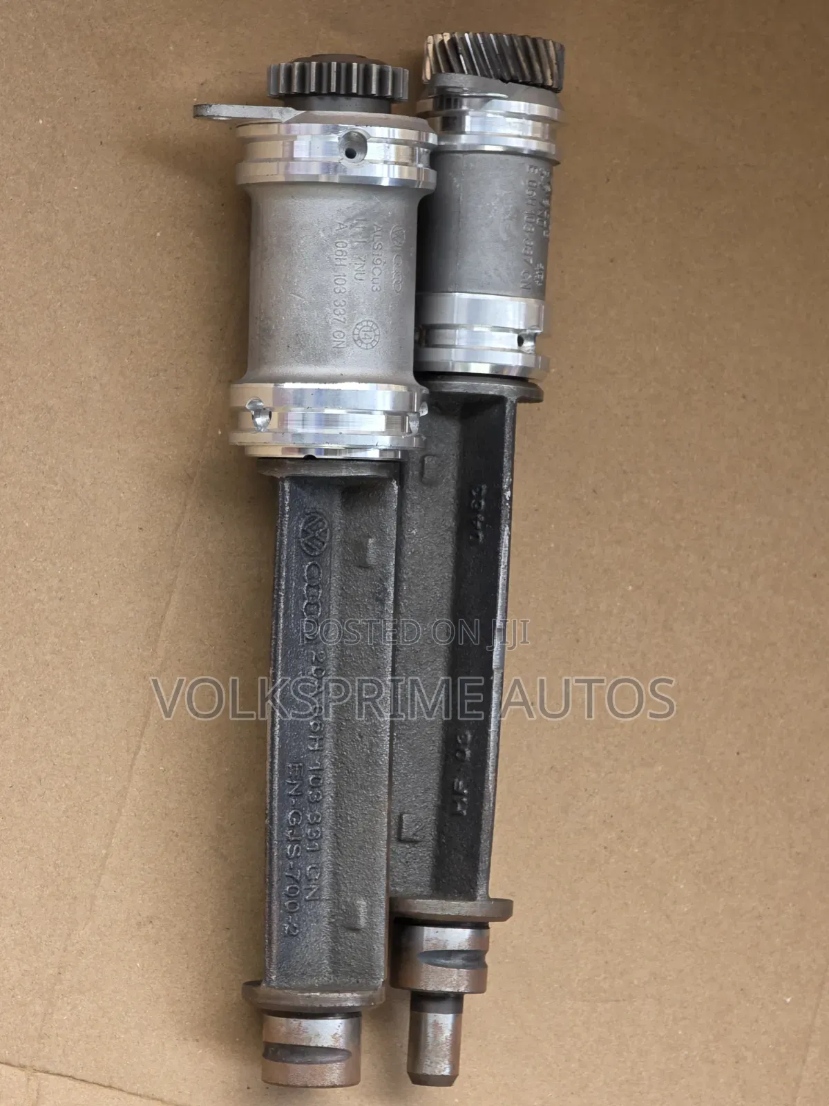 Engine Balance Shaft Fits Vw and Audi 1.8l/2.0l EA888 Engines