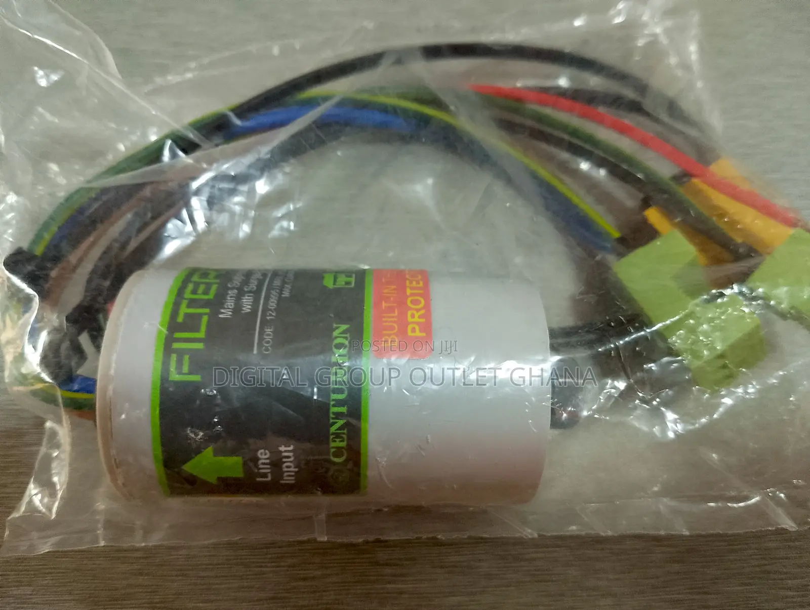 Centurion Surge Protector for Gate Motor