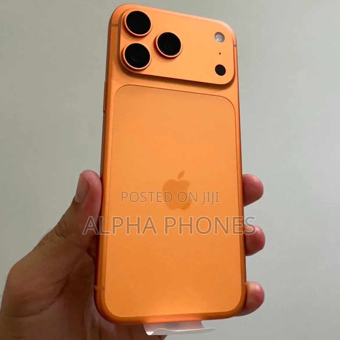 Apple iPhone 17 Pro Max 512 GB Orange