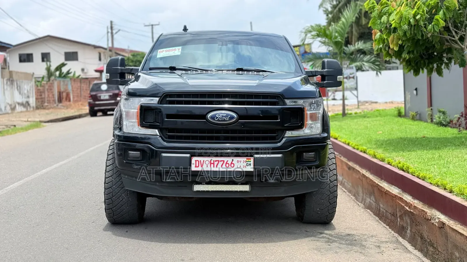 Ford F-150 2020 Black