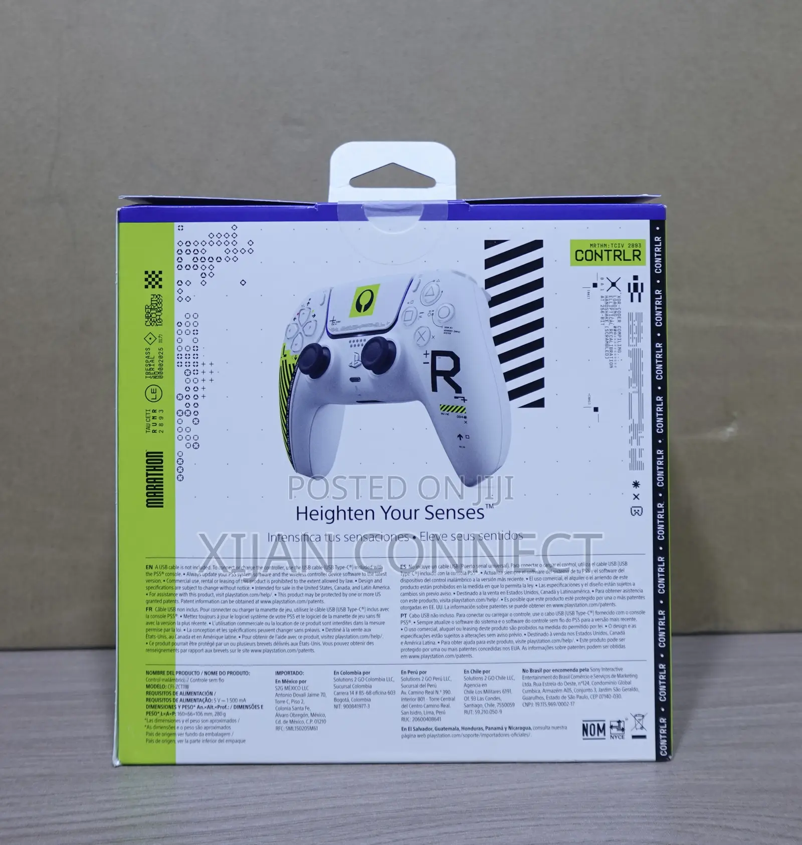 PlayStation DualSense Wireless Controller – Marathon Limited Edition