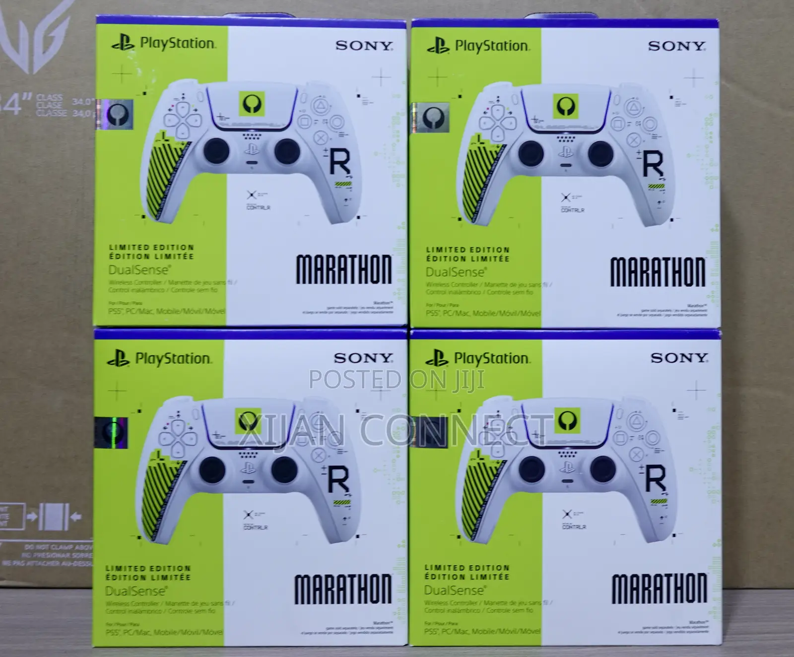 PlayStation DualSense Wireless Controller – Marathon Limited Edition
