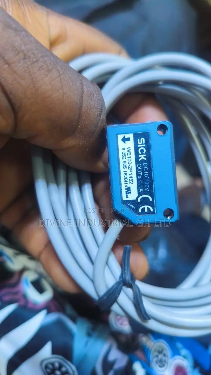 Sick Sensor