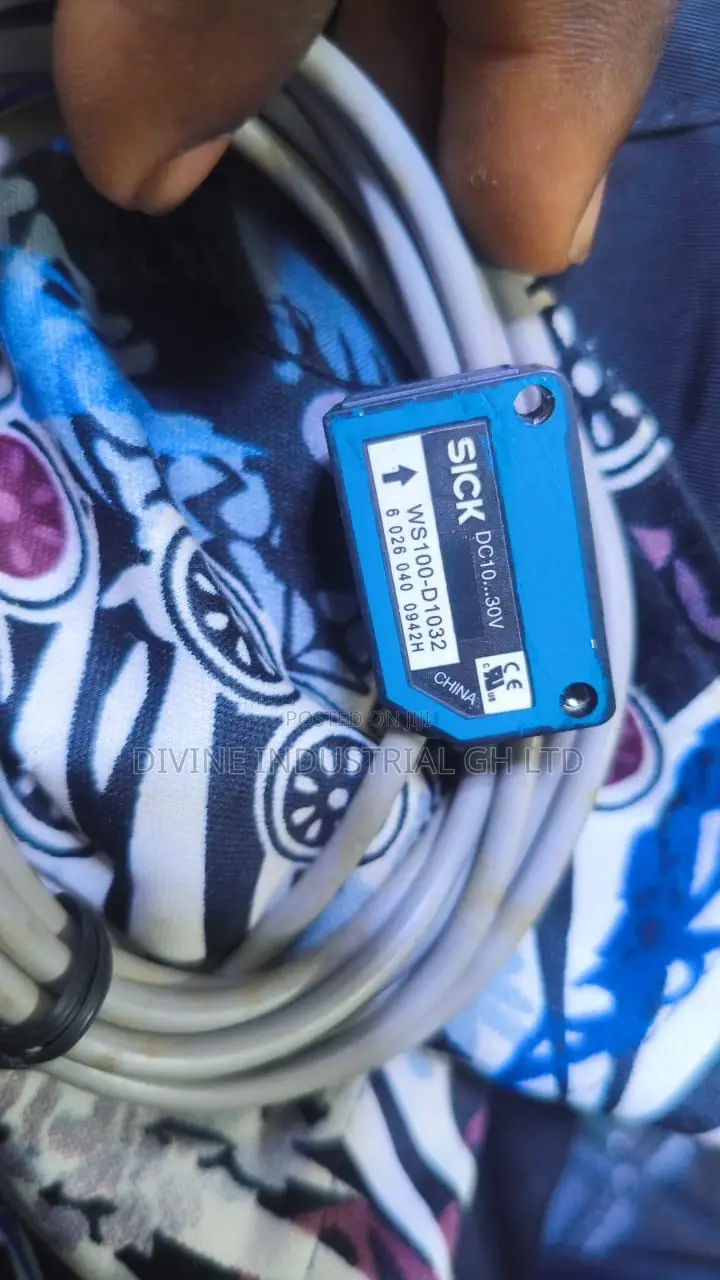 Sick Sensor