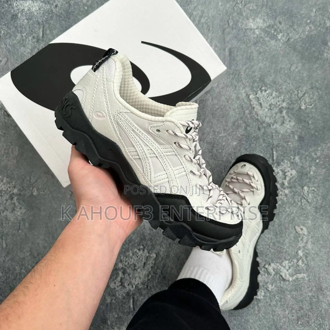 Asics Gel-Pickax Sneaker