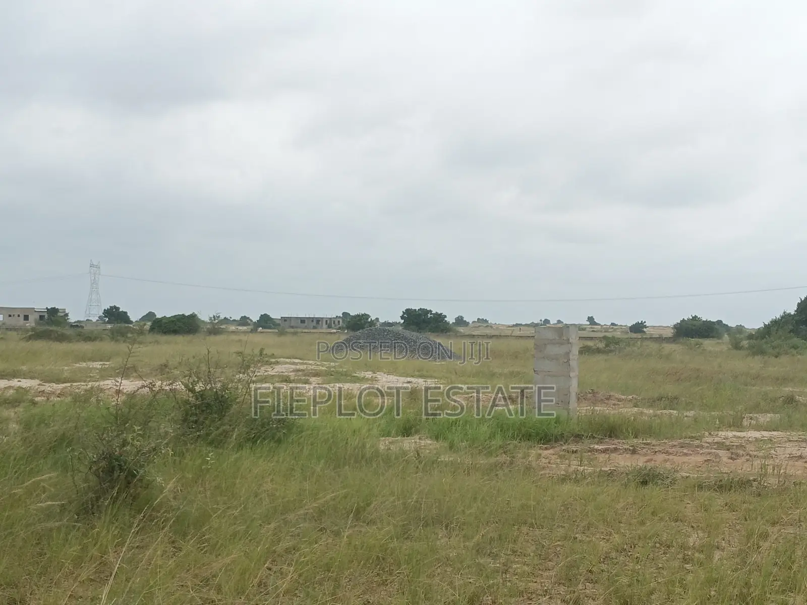 Build Your Future With a Half Plot at Skyport City, Tsopoli
