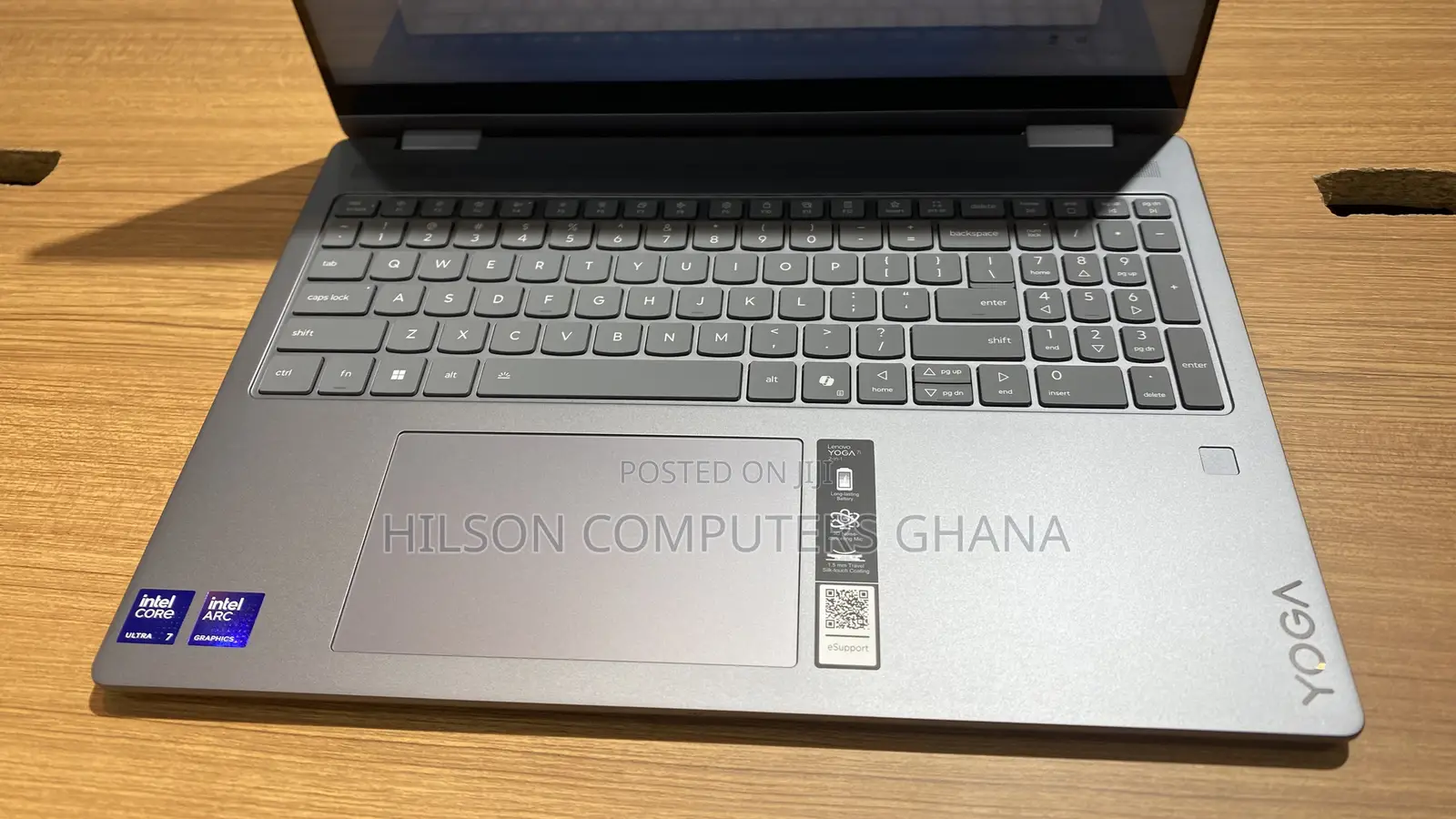 New Laptop Lenovo Yoga 7i 16GB Intel Core Ultra 7 SSD 512GB