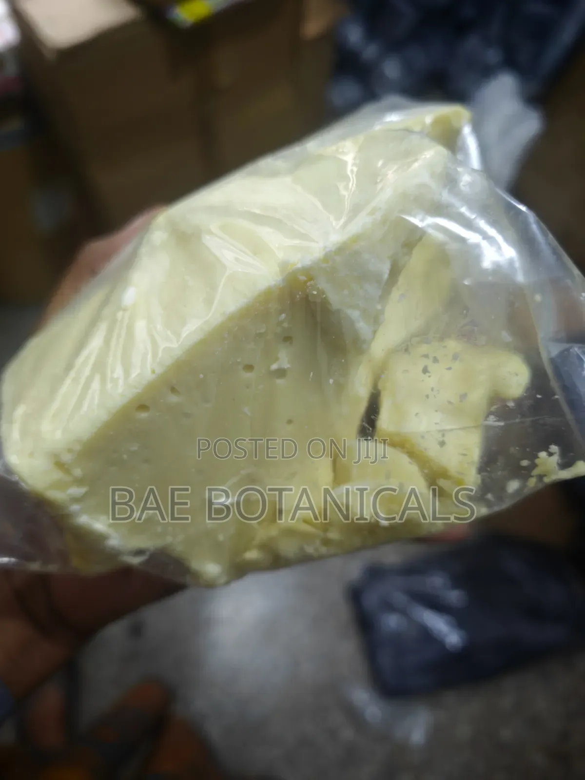 Foodgrade Cocoa Butter (1kg)
