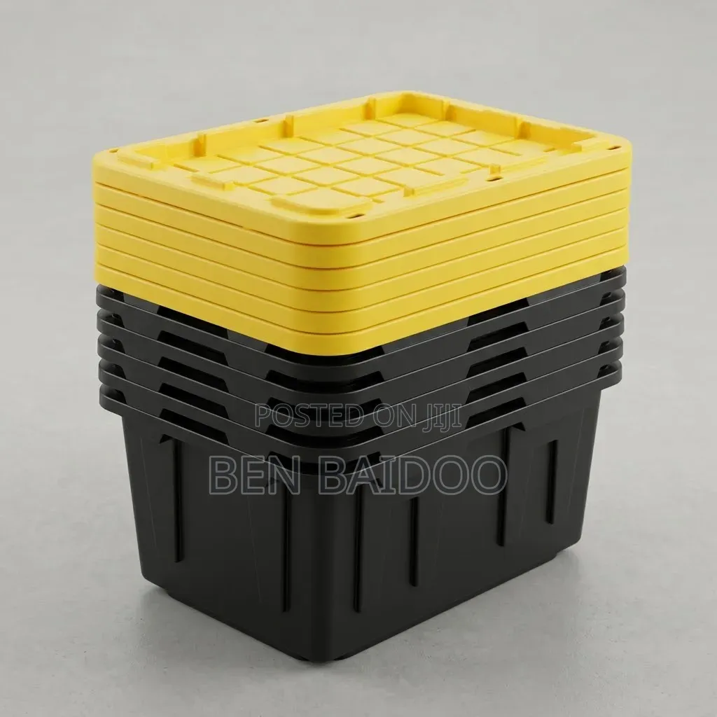 Plastic Chop Box (Spacious Capacity)