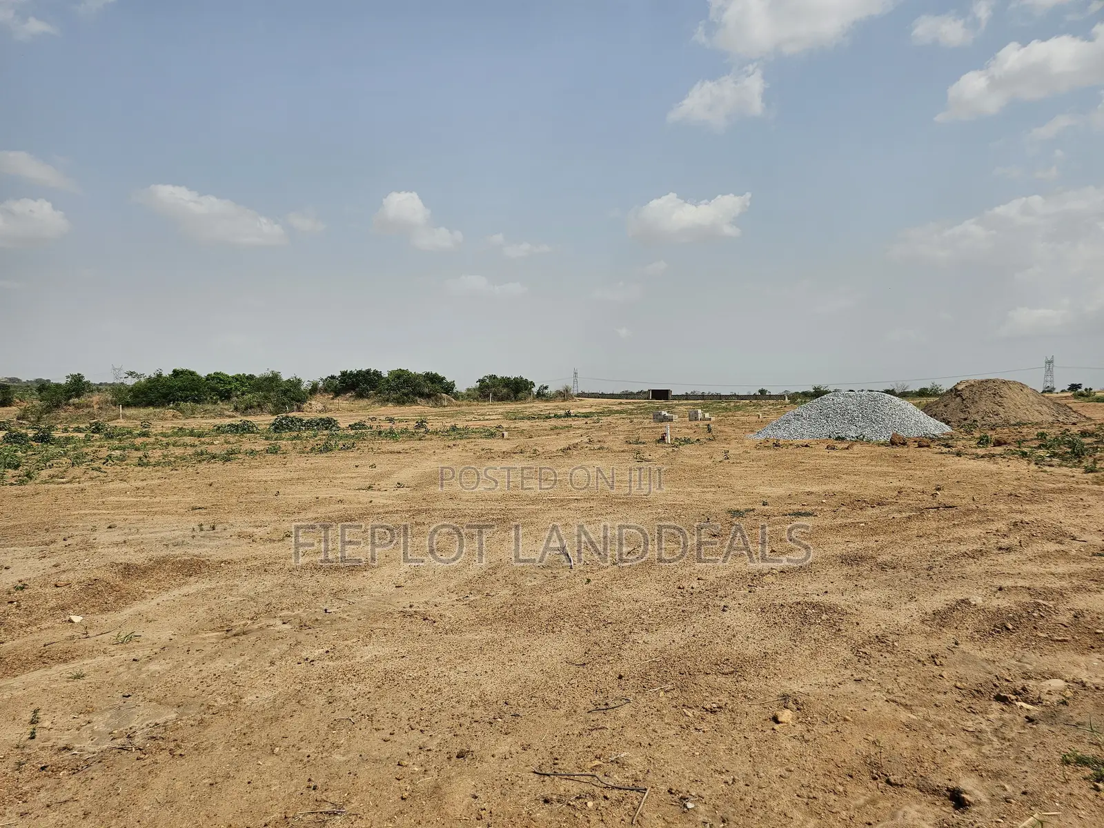 ` Full Plot for Sale – Tsopoli Skyport City