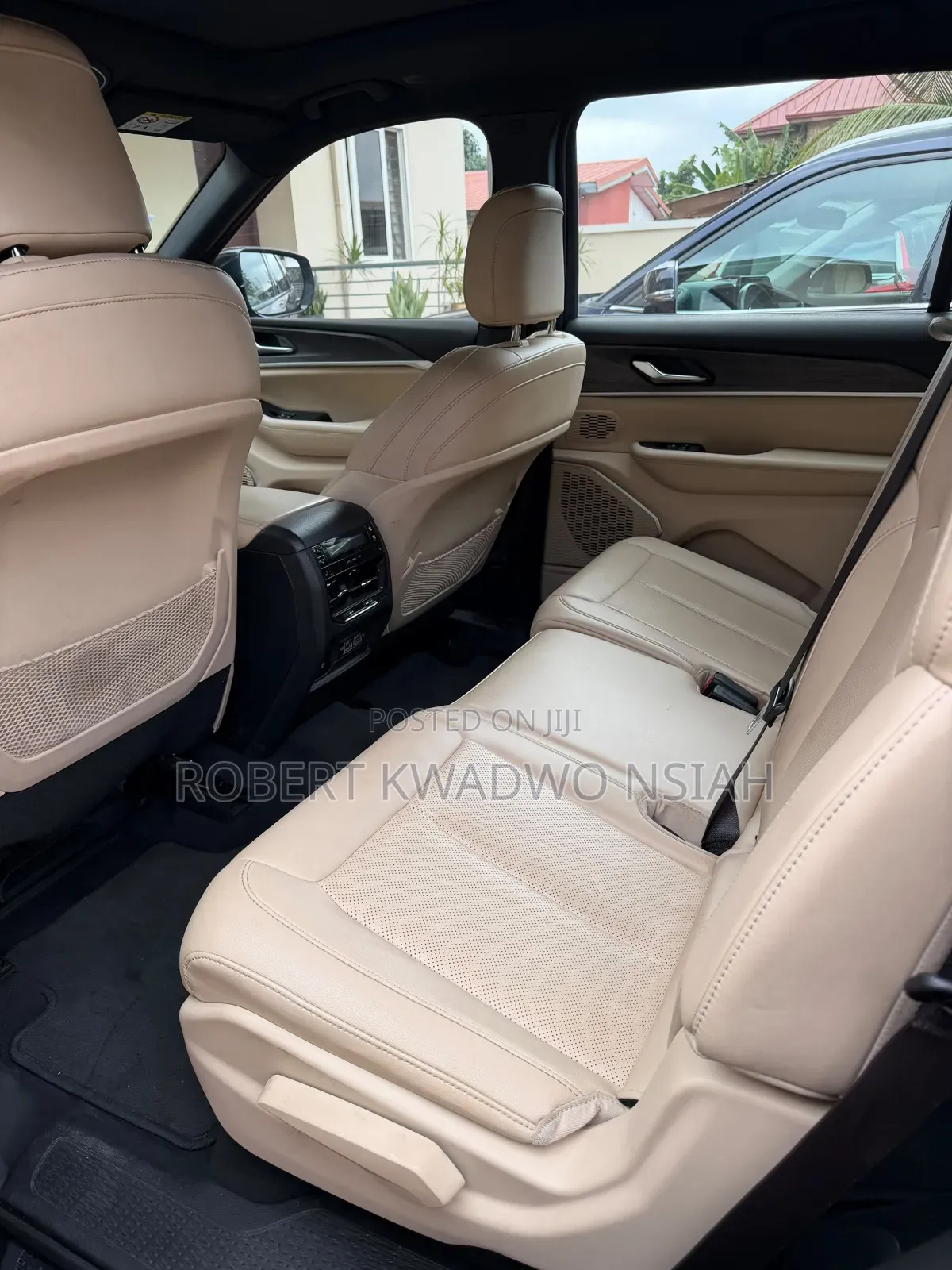 Jeep Grand Cherokee Limited 4x4 2023 Black