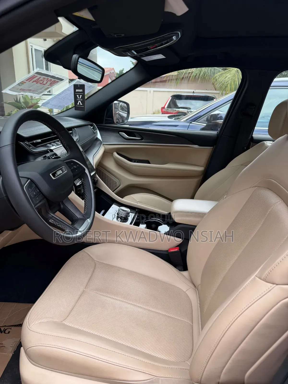 Jeep Grand Cherokee Limited 4x4 2023 Black